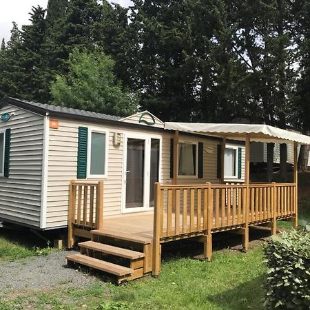Mobil-Home 351 6 Personnes Agde Exterior photo